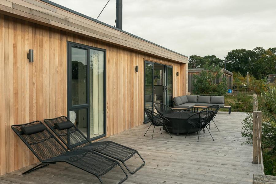 Fritton Lake Retreats Exterior photo
